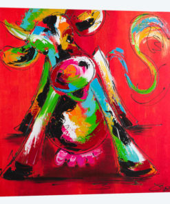 Disco Cow I
