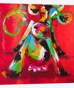 Disco Cow II