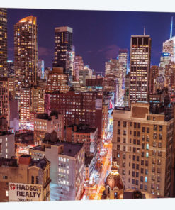 New York III