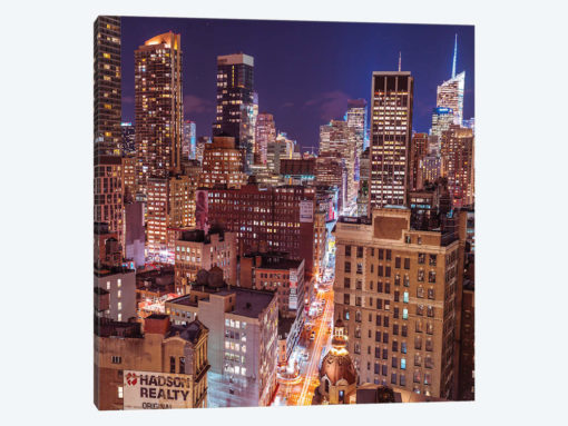 New York III