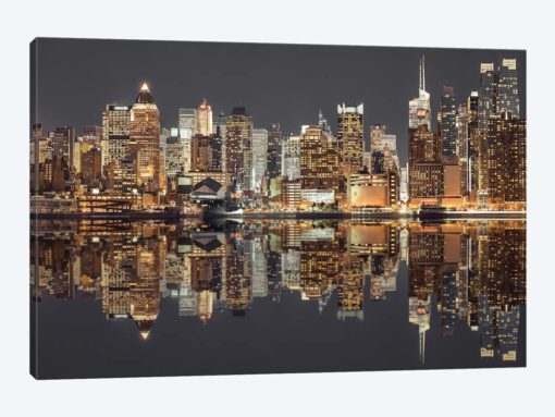 New York V