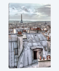 Paris Rooftops