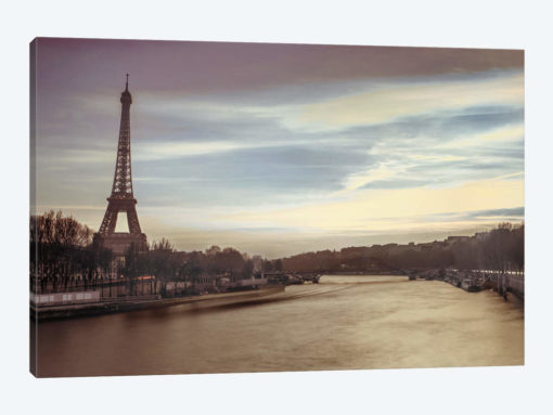 Paris Sunset
