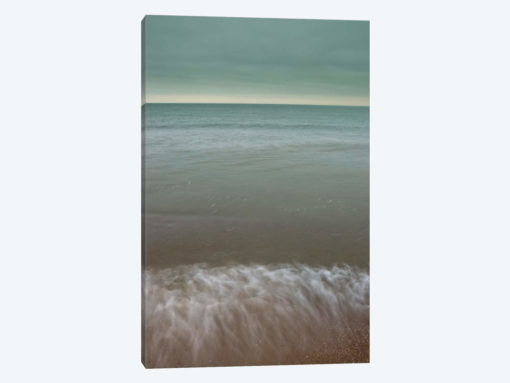 Splashing On The Sand