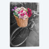 Basket Of Flowers I