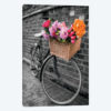 Basket Of Flowers II