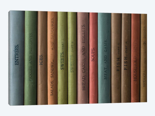 Books I