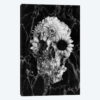 Floral Skull II
