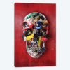 Hotrod Skull Port