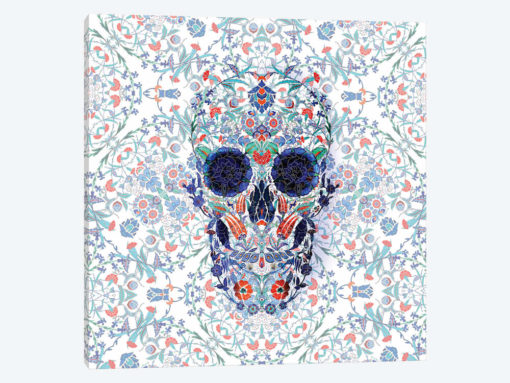 Chini Skull