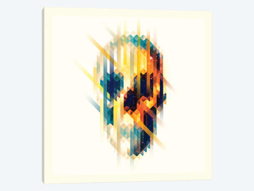 Lava Skull