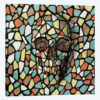Mosaic Skull Color
