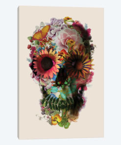 Skull 2 Beige
