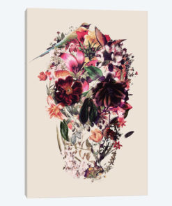 New Skull Beige