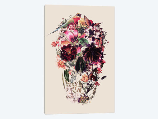New Skull Beige