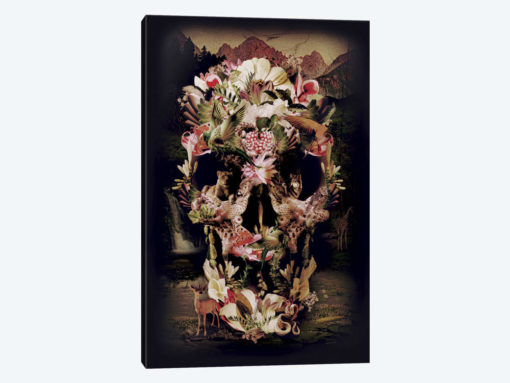 Jungle Skull