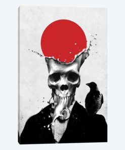 Splash Skull