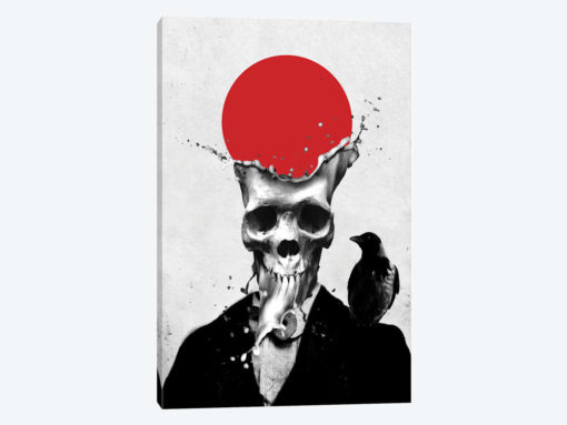 Splash Skull