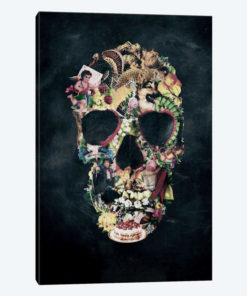Vintage Skull