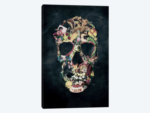 Vintage Skull
