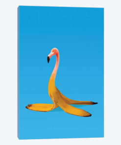 Flamingo Banana