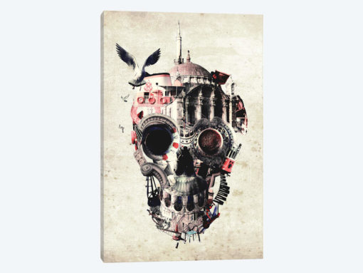 Istanbul Skull I