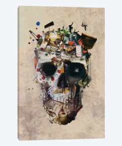 Istanbul Skull II