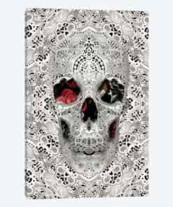 Lace Skull II