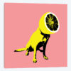Lemon, Square