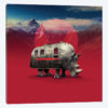 Rhino, Square