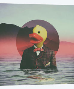 Rubber Ducky, Square