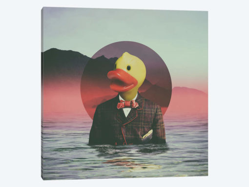Rubber Ducky, Square