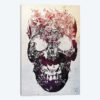 Floral Skull