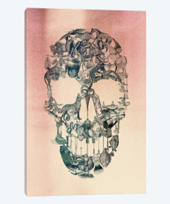 Skull Vintage