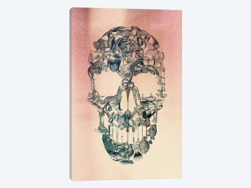 Skull Vintage