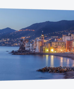 Camogli Blue Hour