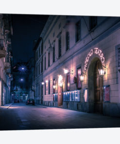 Cinematic Milan