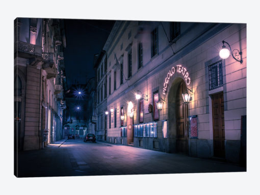 Cinematic Milan