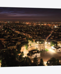 Milan From Above