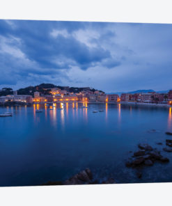Sestri Blue Hour I