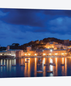 Sestri Blue Hour II