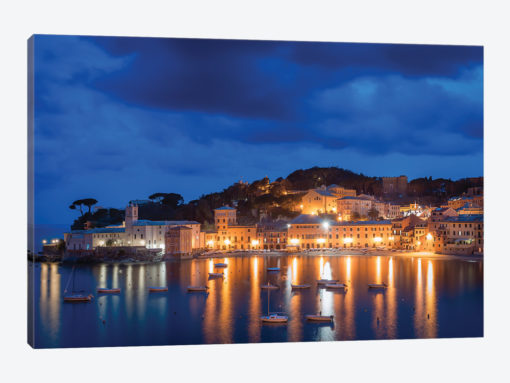 Sestri Blue Hour II