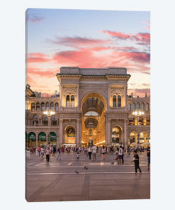Galleria, Milan