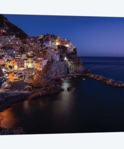 Manarola Blue Hour