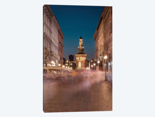Milan Moving
