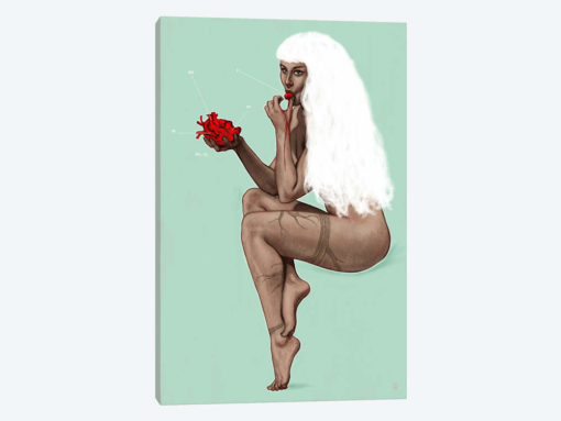 Queen Of Hearts
