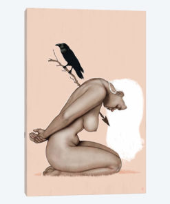 Crow And Arrow
