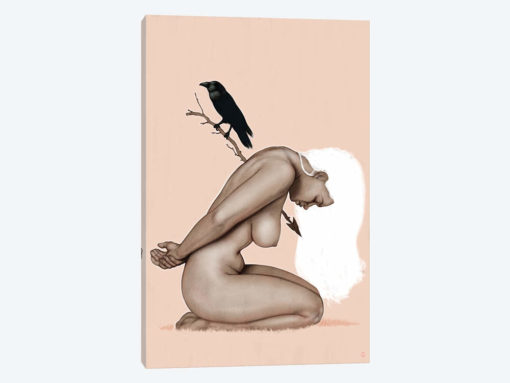 Crow And Arrow