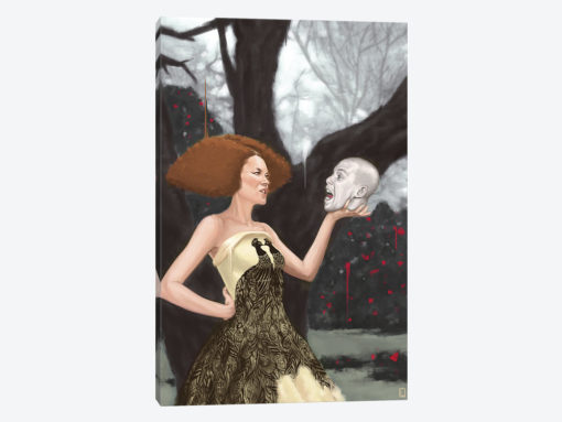 The Girl That Lived In The Tree