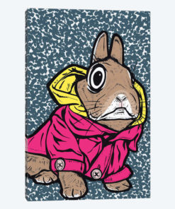 Bunny Hoodie